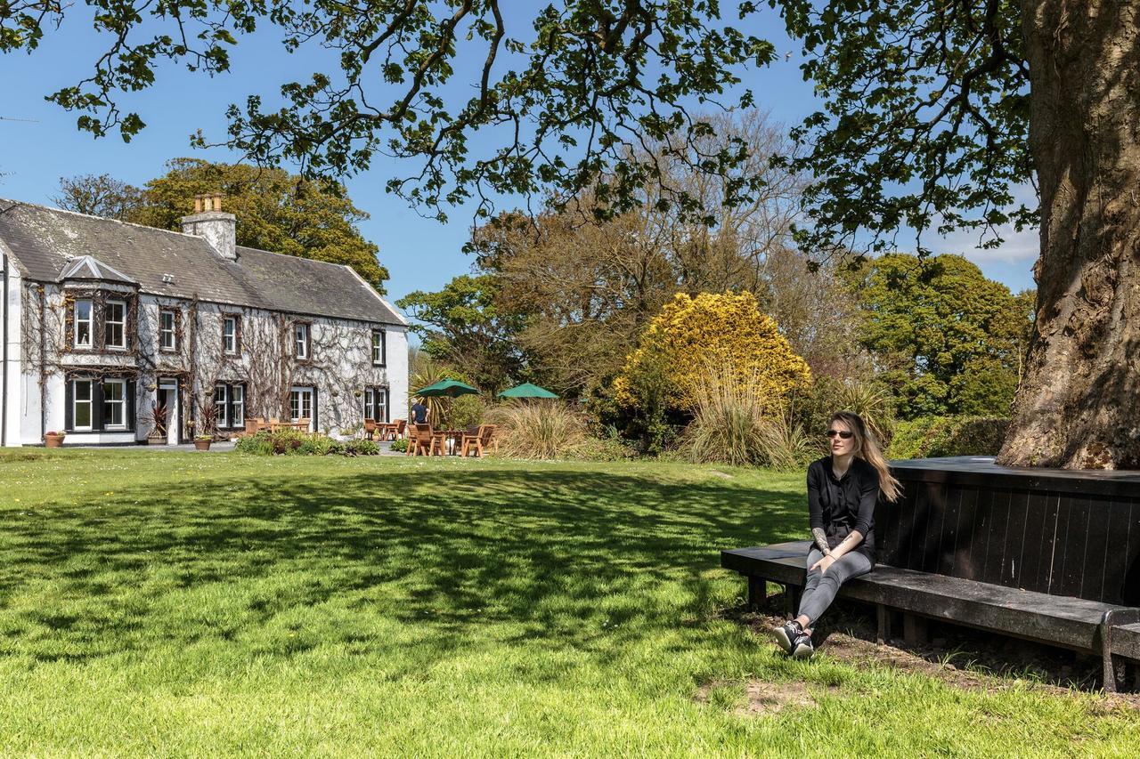 Torrs Warren Country House Hotel Stoneykirk Exteriör bild